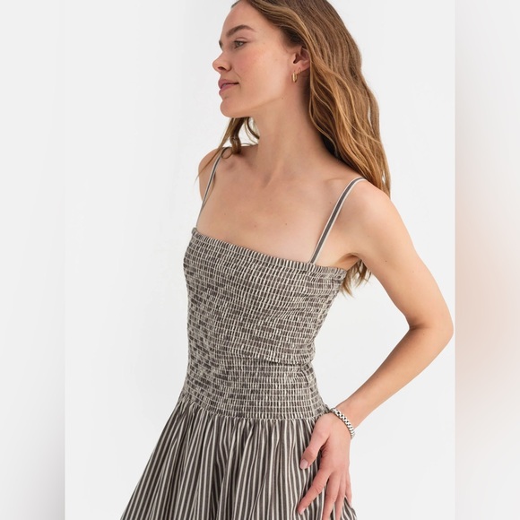 Mate the Label Smock Dress - Picture 4 of 6